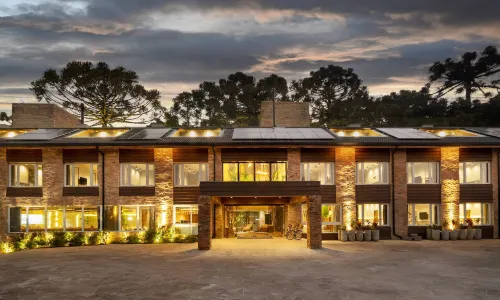 Jangal Das Araucárias Swan Design Hotel Canela