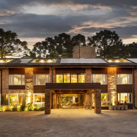 Jangal Das Araucárias Swan Design Hotel Canela