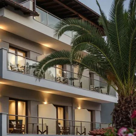 Gkeea Boutique Hotel
