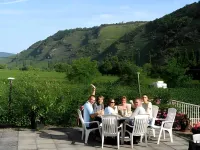 Weingut & Gästehaus Christoph Clüsserath Các khách sạn ở Riol