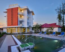 Zone Connect by the Park Port Blair