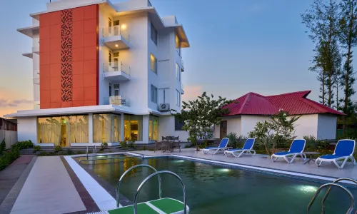 Zone Connect by the Park Port Blair