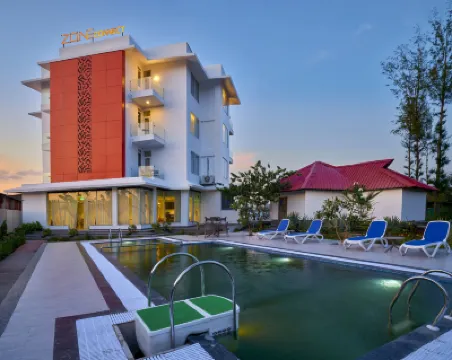 Zone Connect by the Park Port Blair Hotels in 