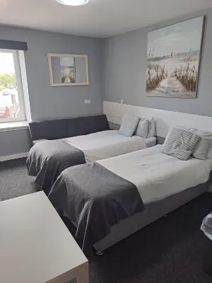 Stonefield Rooms Hotel dekat St Peters Church