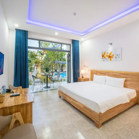 Tran Family Villas Boutique Hotel Отели рядом с достопримечательностью «Bat Trang»