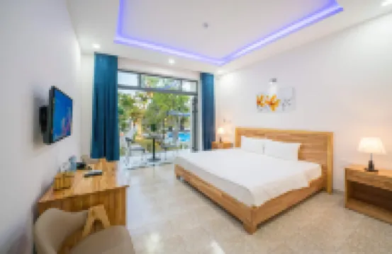 โรงแรมบูทีค Tran Family Villas