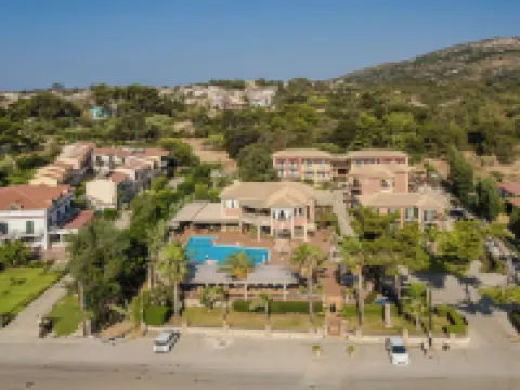 Makis Hotel Hotels in Elios Proni