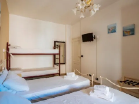 意大利之路 - 海灘砂 迪安道爾濱海酒店