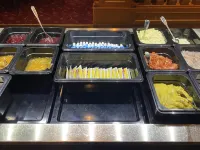 Park Hotel Vossevangen - breakfast