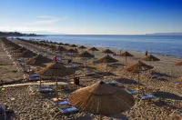 Ble Island Hotels in Aposelemis