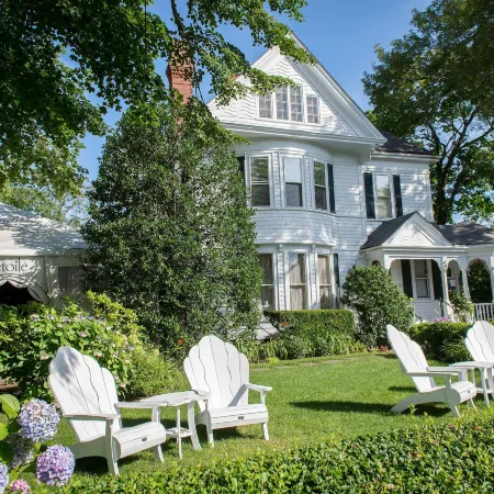 The Coco, the Edgartown Collection