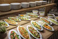 Interferie Aquapark Sport Hotel Malachit - sarapan