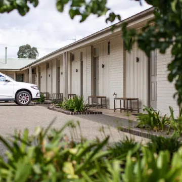 Merivale Motel