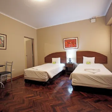 Suites Larco 656 Miraflores Lima