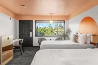 The Sandman Santa Rosa Sonoma, Ascend Hotel Collection Hotel dekat Santa Rosa Railway Station