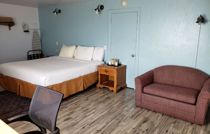 Topaz Motel - Flagler Beach
