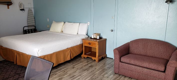 Topaz Motel - Flagler Beach Hotels in Flagler County