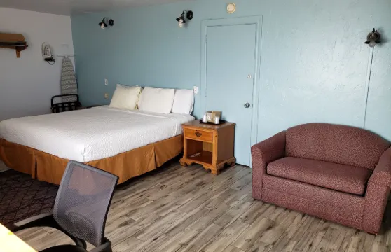 託帕汽車旅館 - 弗拉格勒海灘