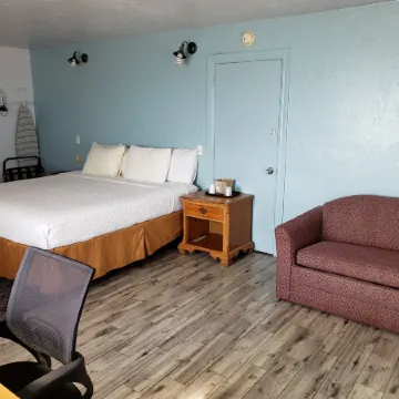 Topaz Motel - Flagler Beach