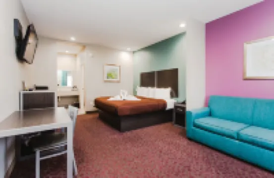 Express Inn - Spring Hotels near Splashtown Waterpark