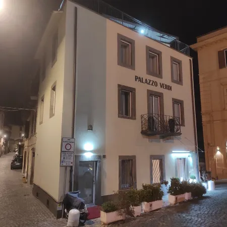 Palazzo Verdi B&B