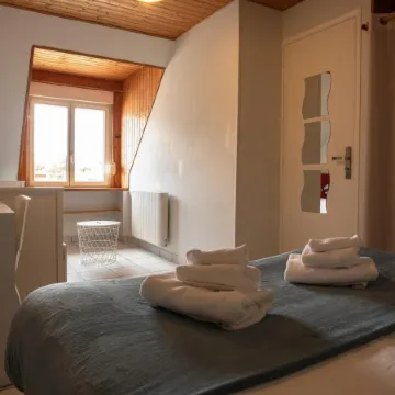 Appartements de la Baie