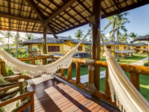 Villa dos Corais Pousada Hotéis em Cairu