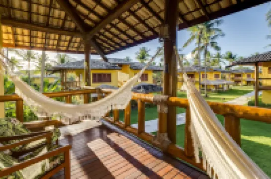 ヴィラ ドス コライス ポウサダ