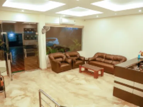 Golden Parrk Hotels in Villupuram