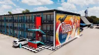 Heights House Hotel, Ascend Hotel Collection Hotels near Houston Heights
