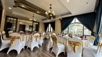 Venus Hotel Tam Dao - breakfast