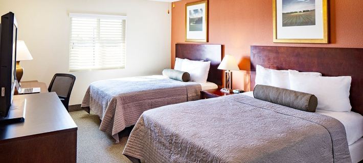 Affordable Suites of America Augusta Ξενοδοχεία στην πόλη Αγκούστα