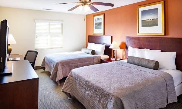 Affordable Suites Mooresville