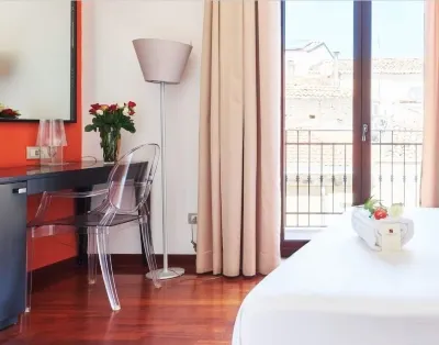 La Chicca Palace Hotel Hoteles cerca de Stadio Comunale Marco Salmeri