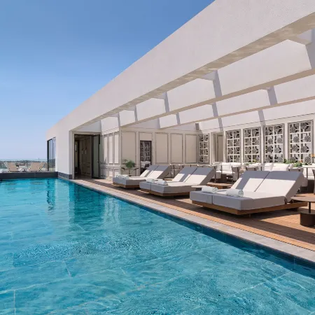 NYX Esperia Palace Hotel Athens by Leonardo Hotels
