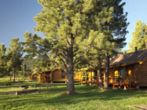 Red Canyon Lodge Hotels in Daggett County