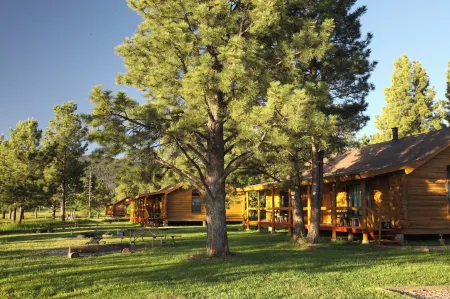 Red Canyon Lodge