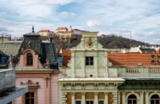 Apartment Brno