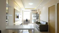 Elegant and Spacious 3Br at Bale Hinggil Apartment Hotels in Rungkut