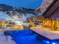 Alpin Juwel - Lifestyle Und Biohotel Hotels in Hinterglemm