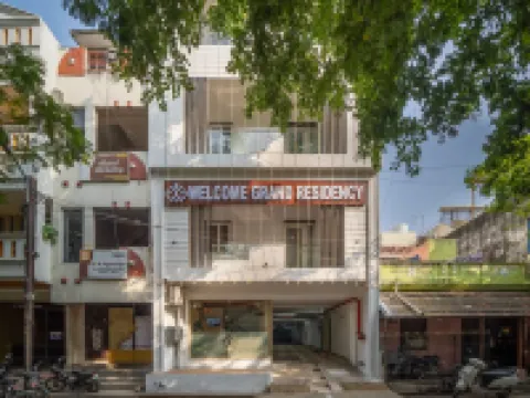 Welcome Grand Residency Hotels in Pondicherry