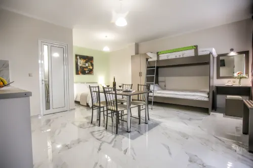 Del Sol #2 Meteora Luxurious Family Suites Hotels in Diava