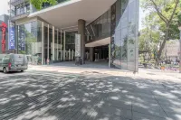 Reforma 284的現代公寓