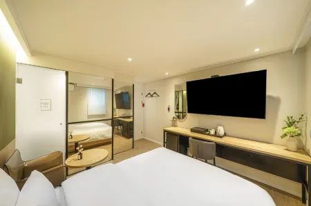 NO.25 HOTEL DONGAM
