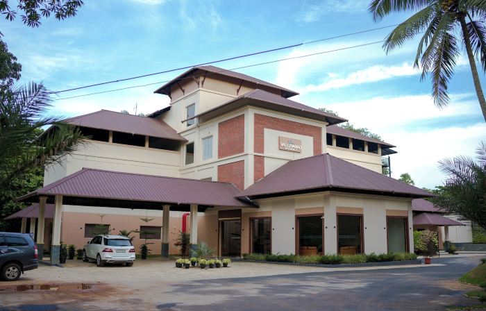 Valluvanad Residency