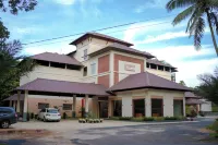 Valluvanad Residency - Parking