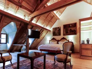 Auberge Saint Walfrid Hôtel Restaurant & Spa