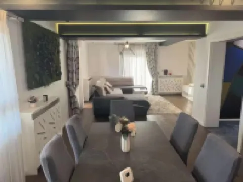 New, Complete Equipped Apartment With Spa, Indoor Pool and Parking Place!!