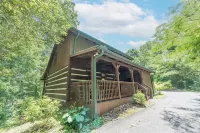 天堂切片2臥室小木屋由RedAwning提供