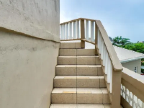 ユア クエイント ホーム ジャスト ステップス フロム ビーチ トゥルー・ブルーのホテル